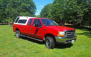  Ford F-250 Lariat