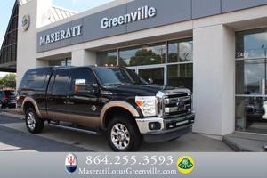  Ford F-250 Lariat For Sale In Greenville | Cars.com