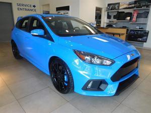  Ford Focus RS Base For Sale In Duncannon | Cars.com