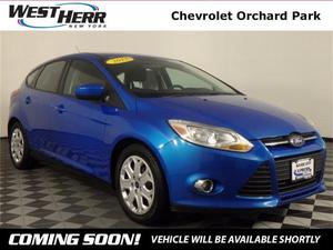  Ford Focus SE For Sale In Orchard Park | Cars.com