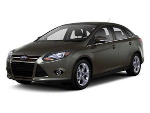  Ford Focus SEL For Sale In Paducah | Cars.com