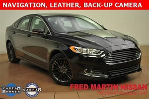  Ford Fusion SE For Sale In Akron | Cars.com