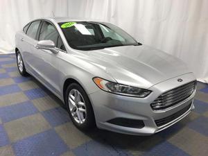  Ford Fusion SE For Sale In Framingham | Cars.com