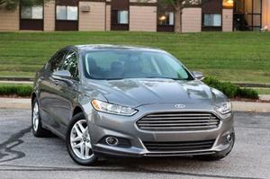  Ford Fusion SE For Sale In Omaha | Cars.com