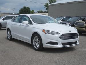  Ford Fusion SE in Saint Albans, WV