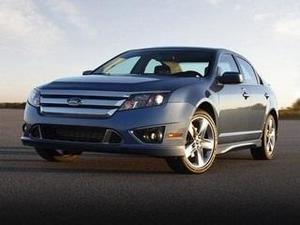  Ford Fusion SEL For Sale In Starke | Cars.com