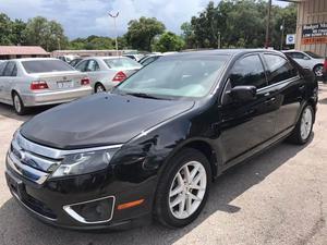  Ford Fusion SEL For Sale In Tampa | Cars.com