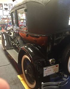  Ford Model A