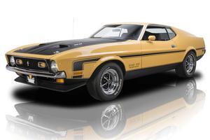  Ford Mustang Boss 351
