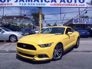  Ford Mustang EcoBoost Premium For Sale In Hollis |