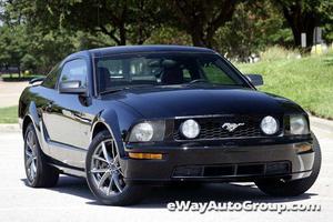  Ford Mustang GT Premium For Sale In Carrollton |