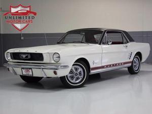  Ford Mustang HARDTOP 100 UNMOLESTED For Sale In