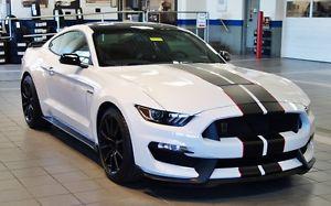  Ford Mustang Shelby GT350