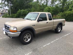 Ford Ranger XL For Sale In Lowell | Cars.com