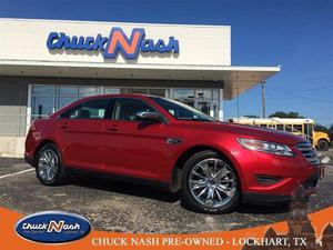  Ford Taurus Limited For Sale In Lockhart | Cars.com