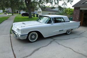  Ford Thunderbird 2 door coupe