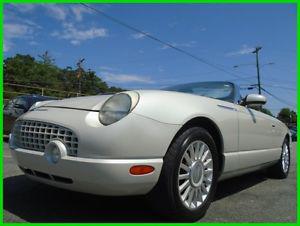  Ford Thunderbird 50th Anniversary