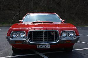  Ford Torino Gran Torino