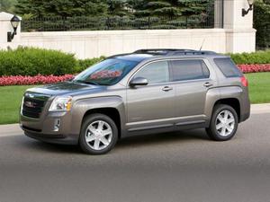  GMC Terrain SLE-2 For Sale In Findlay | Cars.com