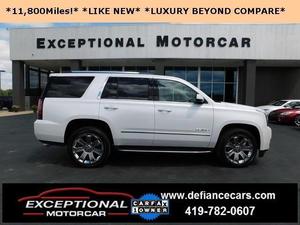  GMC Yukon Denali For Sale In Defiance | Cars.com