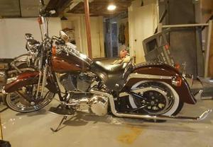  Harley Davidson Flsts Heritage Springer