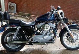  Harley Davidson XL883