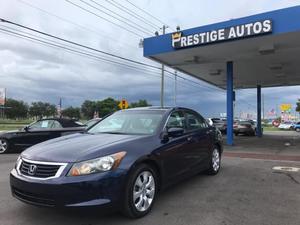  Honda Accord EX-L For Sale In Orlando | Cars.com