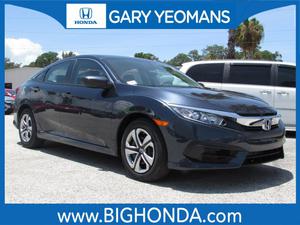  Honda CIVIC SEDAN LX in Daytona Beach, FL