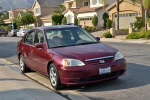  Honda Civic EX For Sale In Northridge | Cars.com
