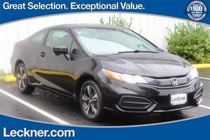  Honda Civic EX For Sale In Springfield | Cars.com