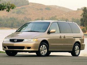  Honda Odyssey EX For Sale In Tilton | Cars.com