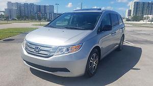  Honda Odyssey EX-L