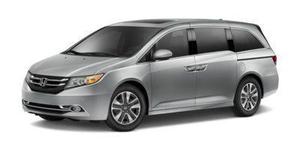  Honda Odyssey Touring Elite For Sale In Columbus |
