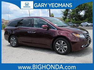  Honda Odyssey Touring in Daytona Beach, FL