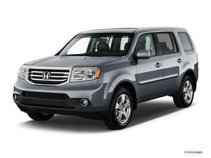  Honda Pilot Touring For Sale In Milford | Cars.com