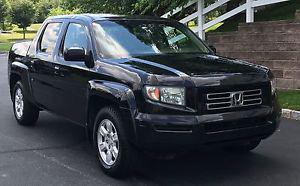  Honda Ridgeline RTL --