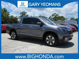  Honda Ridgeline RTL-E in Daytona Beach, FL