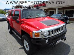  Hummer H3 For Sale In Fredericksburg | Cars.com