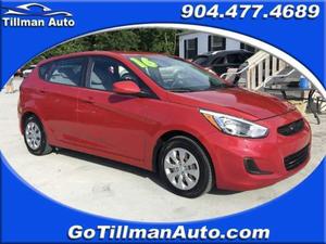  Hyundai Accent SE For Sale In Jacksonville | Cars.com