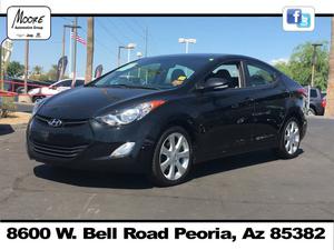  Hyundai Elantra GLS in Peoria, AZ