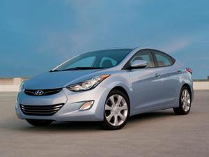  Hyundai Elantra Limited For Sale In Muskegon | Cars.com