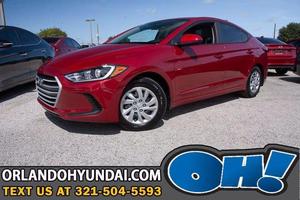  Hyundai Elantra SE For Sale In Orlando | Cars.com