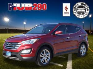  Hyundai Santa Fe Sport 2.0L Turbo For Sale In Houston |