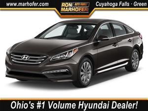  Hyundai Sonata Sport For Sale In Cuyahoga Falls |