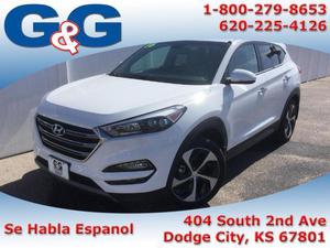  Hyundai Tucson Limited For Sale In Dodge City |