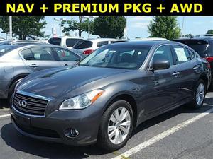  INFINITI M37 x For Sale In Libertyville | Cars.com