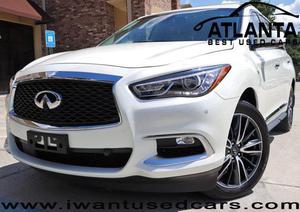  INFINITI QX60 For Sale In Norcross | Cars.com