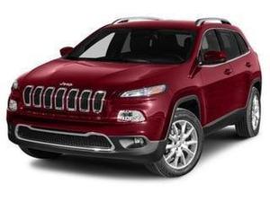  Jeep Cherokee Latitude For Sale In Westborough |