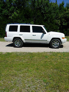  Jeep Commander LIMITED