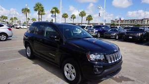  Jeep Compass LATITUDE